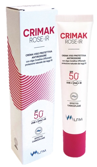 CRIMAK ROSE IR 40 G - FARMACIA33
