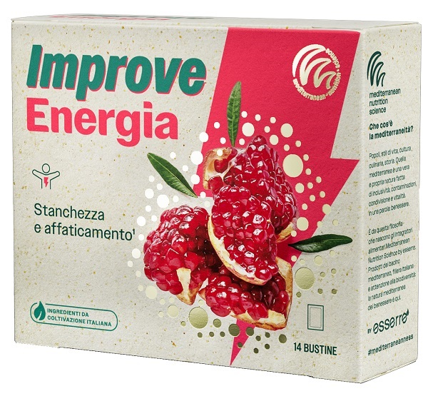 IMPROVE ENERGIA 14 BUSTINE - FARMACIA33