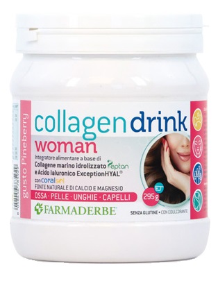 COLLAGEN DRINK WOMAN 295 G - FARMACIA33