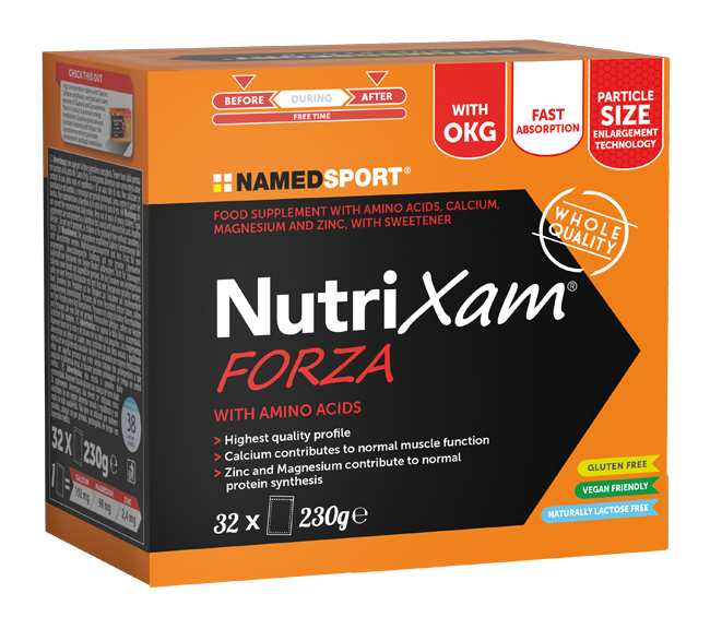 NUTRIXAM FORZA 32 BUSTINE - FARMACIA33