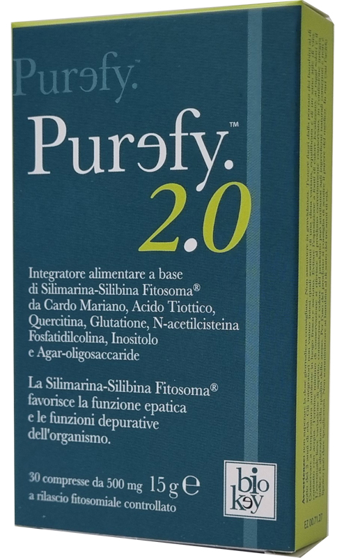 PUREFY 2,0 30 COMPRESSE - FARMACIA33