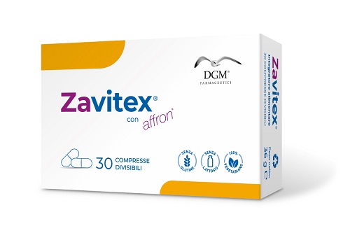 ZAVITEX 30 COMPRESSE DIVISIBILI - FARMACIA33