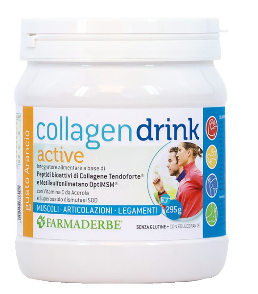 COLLAGEN DRINK ACTIV 295 G - FARMACIA33