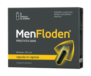 MENFLODEN 20 CAPSULE - FARMACIA33