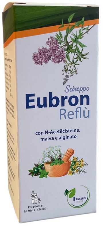 EUBRON REFLU' SCIROPPO 150 ML - FARMACIA33