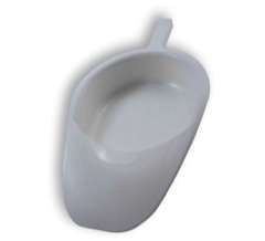 PADELLA BIANCA PHARMAMENTIS IN POLIPROPILENE - FARMACIA33