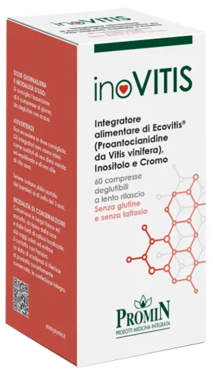 INOVITIS 60 COMPRESSE - FARMACIA33