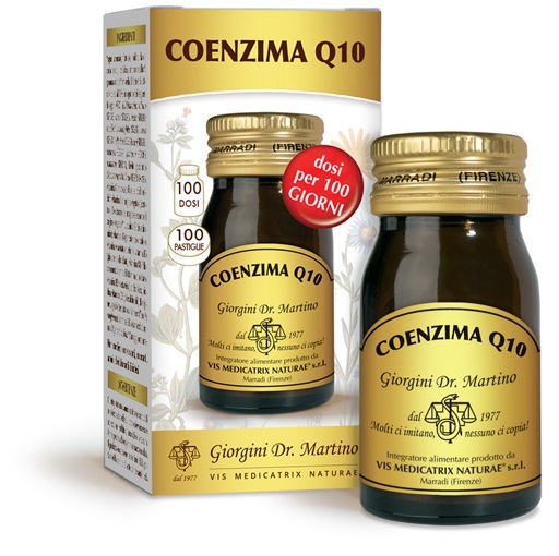 COENZIMA Q10 100 PASTIGLIE - FARMACIA33