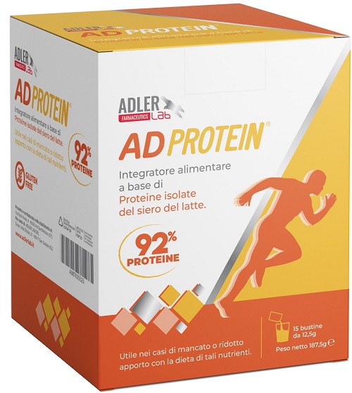 ADPROTEIN 15 BUSTINE - FARMACIA33