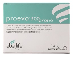 PROEVO 500 CRONO 15 CAPSULE - FARMACIA33