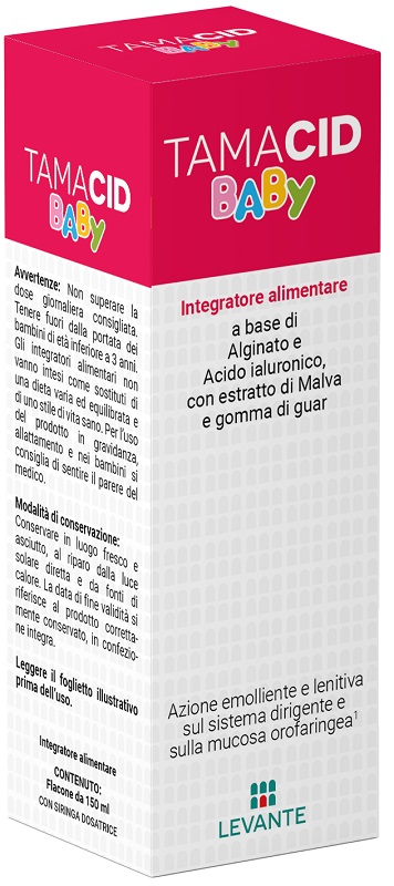 TAMACID BABY 150 ML - FARMACIA33
