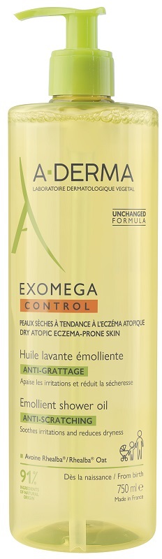 EXOMEGA CONTROL OLIO LAV 750ML - FARMACIA33