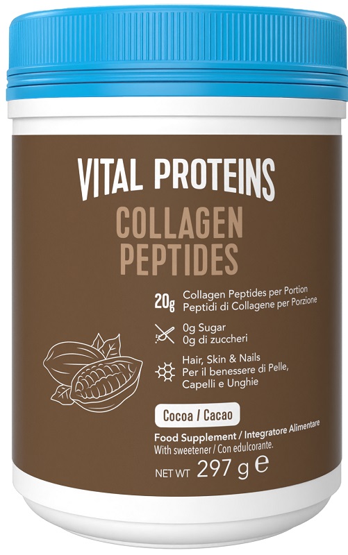 VITAL PROTEINS COLLAG PEPTIDES CACAO 297 G - FARMACIA33