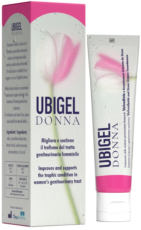 UBIGEL DONNA 50 ML - FARMACIA33