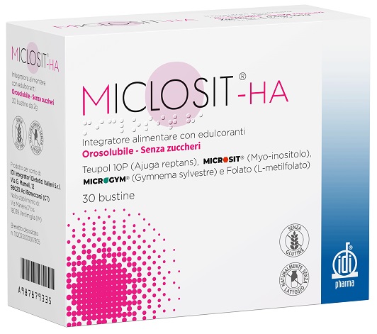 MICLOSIT HA 30 STICK - FARMACIA33
