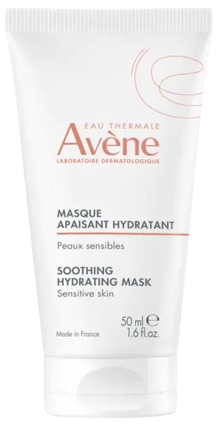 AVENE MASCHERA LENITIVA NUOVA FORMULAZIONE 50 ML - FARMACIA33
