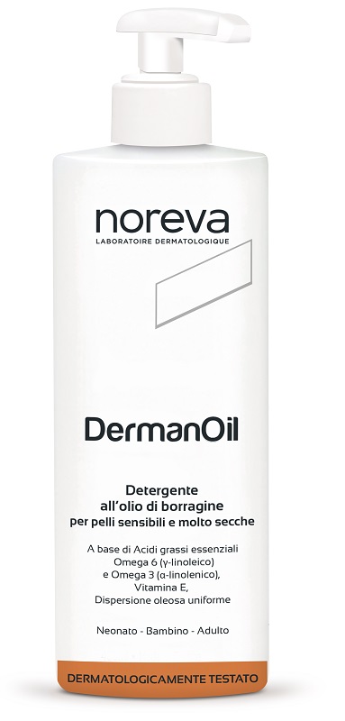 DERMANOIL 400 ML - FARMACIA33