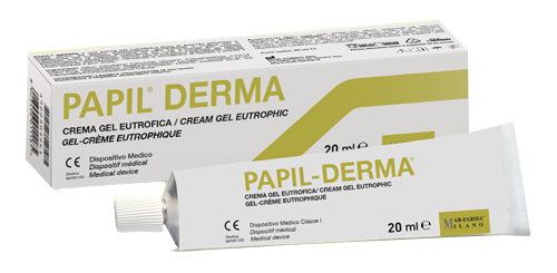 PAPIL DERMA CREMA 20 ML - FARMACIA33