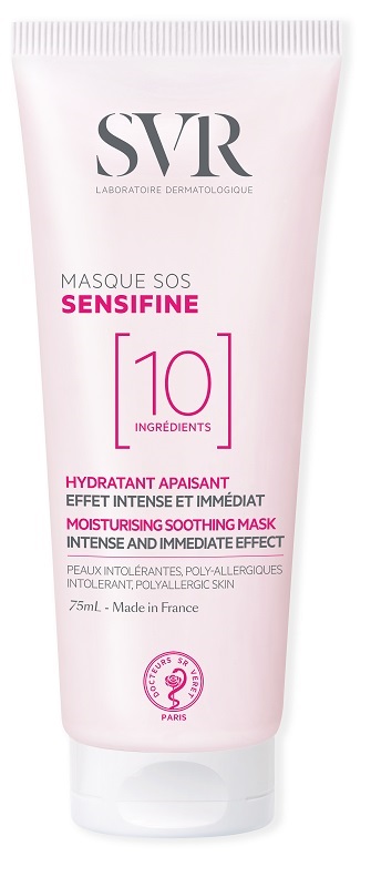 SENSIFINE MASQUE SOS MOISTURISING SOOTHING MASK 75 ML - FARMACIA33
