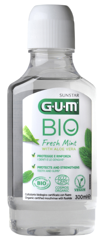 GUM BIO COLLUTORIO 300 ML - FARMACIA33