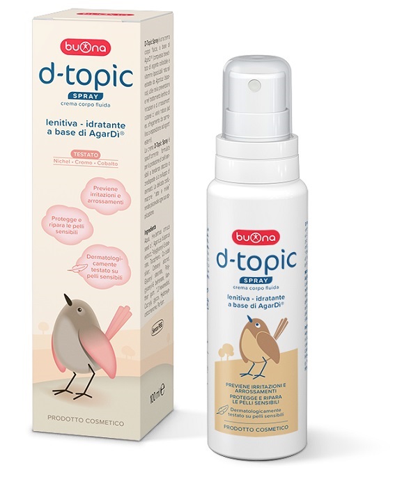 DTOPIC SPRAY 100 ML - FARMACIA33