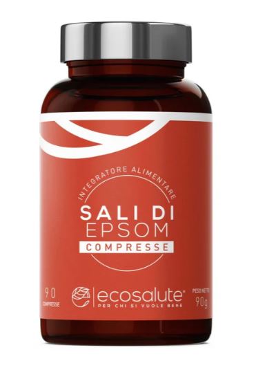 SALI DI EPSOM 90 COMPRESSE - FARMACIA33