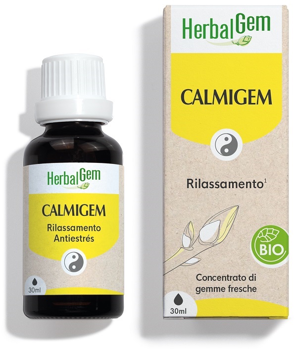 HERBALGEM CALMIGEM BIO 30 ML - FARMACIA33