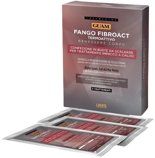 GUAM ALGACOLLAGEN PATCHES PANCIA E FIANCHI SNELLENTE RASSODANTE FIR 8 PEZZI - FARMACIA33