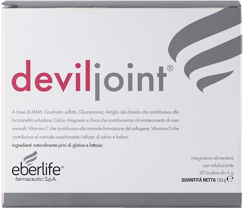DEVILJOINT 20 BUSTINE - FARMACIA33