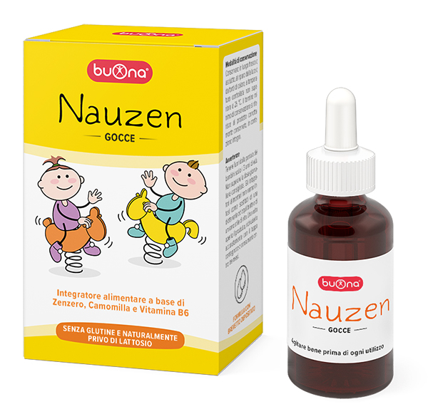 NAUZEN GOCCE 20 ML - FARMACIA33