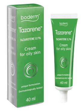 TAZARENE CREMA 0,1% 40 ML - FARMACIA33