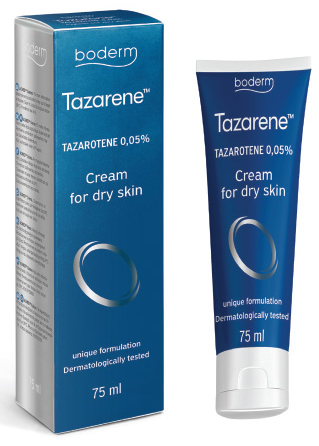 TAZARENE CREMA 0,05% 75 ML - FARMACIA33