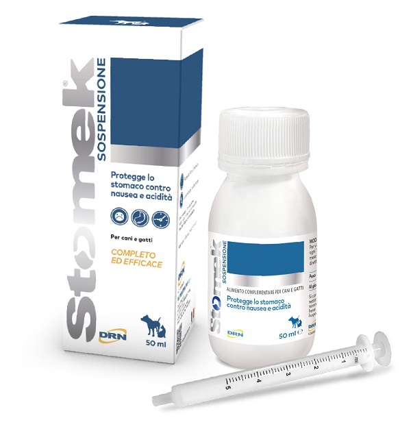 STOMEK SOSPENSIONE 50 ML - FARMACIA33