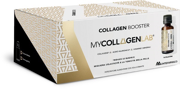 MYCOLLAGENLAB COLLAGEN BOOSTER 14 FLACONI - FARMACIA33
