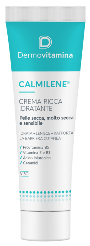 DERMOVITAMINA CALMILENE CREMA RICCA VISO 40 ML - FARMACIA33