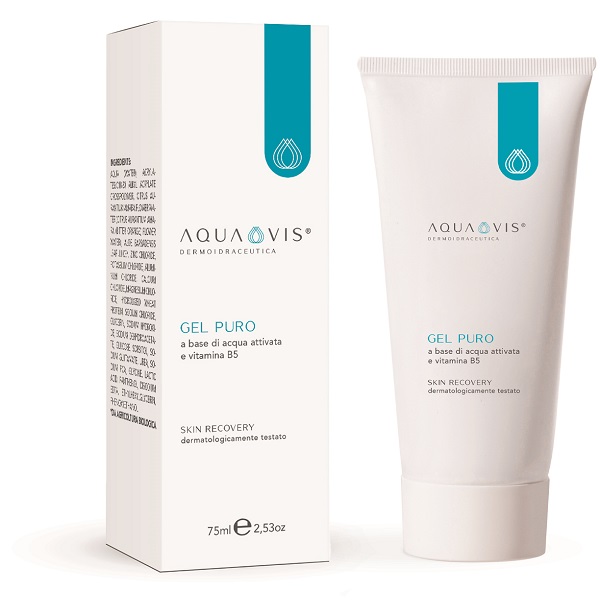 AQUAVIS GEL PURO 75 ML - FARMACIA33