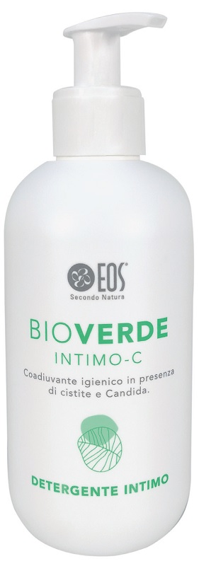 EOS BIOVERDE INTIMO C 300 ML - FARMACIA33