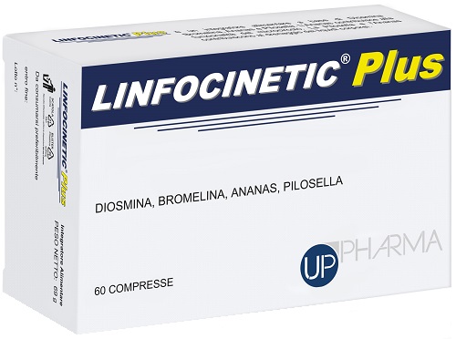 LINFOCINETIC PLUS 60 COMPRESSE - FARMACIA33