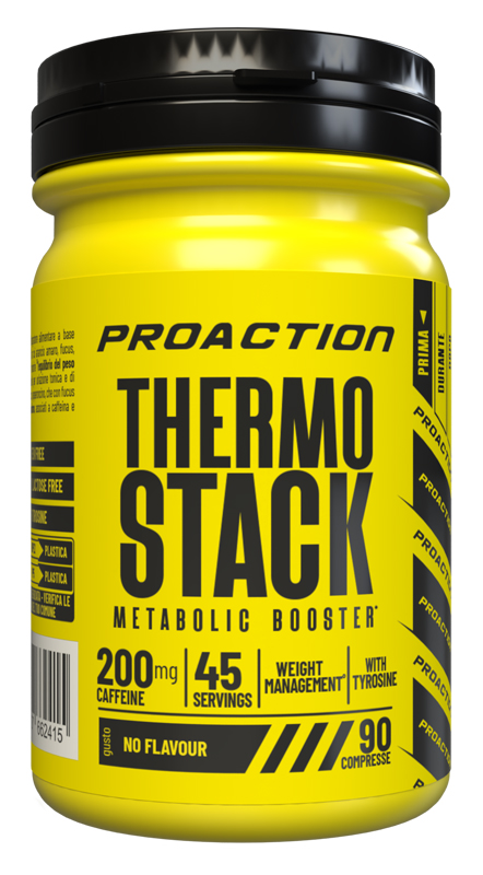 PROACTION FIT THERMO STACK 90 COMPRESSE - FARMACIA33