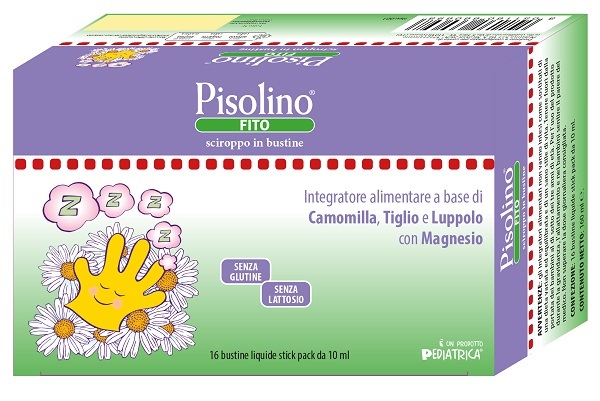 PISOLINO FITO 16 BUSTINE - FARMACIA33