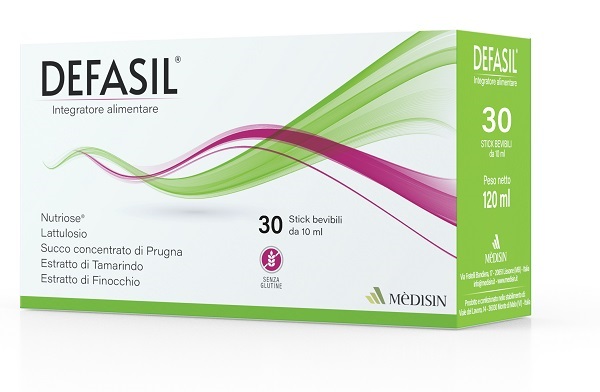 DEFASIL 30 STICK - FARMACIA33