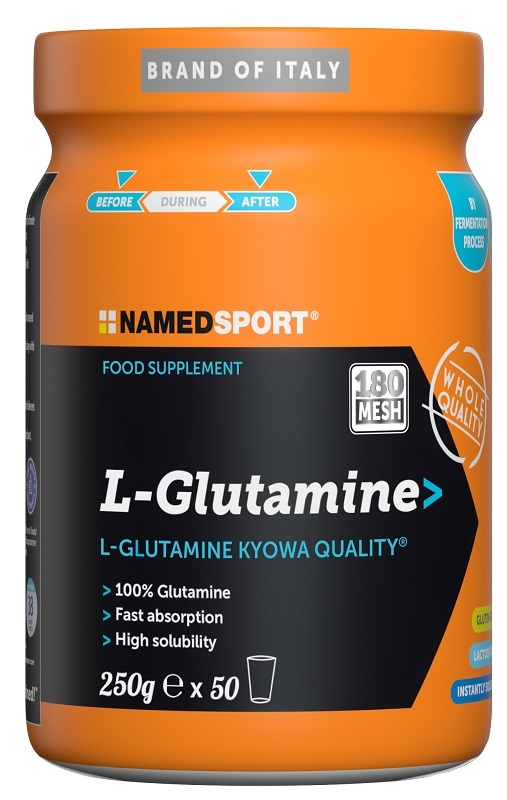 L-GLUTAMINE 250 G - FARMACIA33