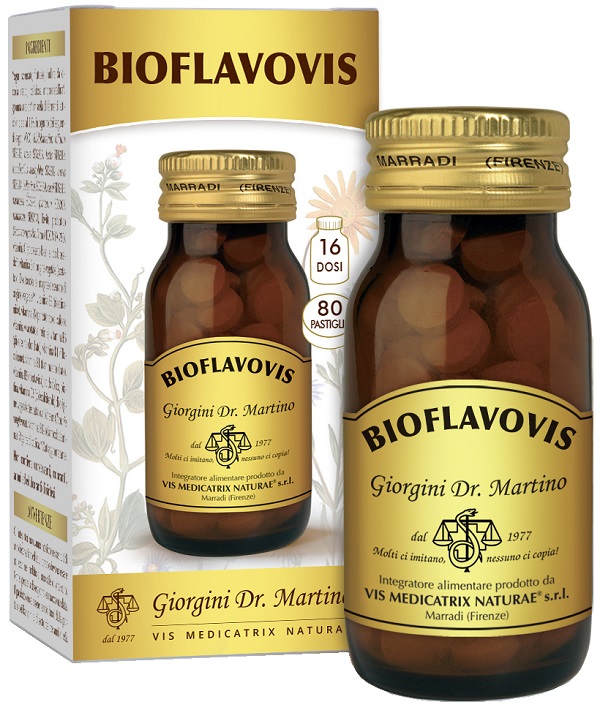 BIOFLAVOVIS 80 PASTIGLIE - FARMACIA33