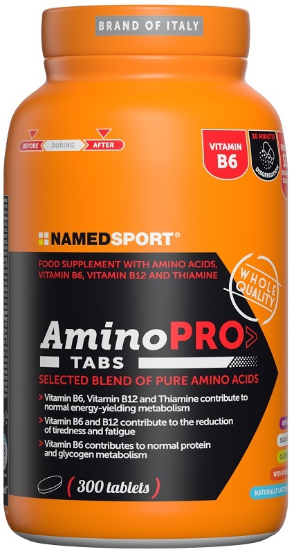 AMINOPRO 300 COMPRESSE - FARMACIA33