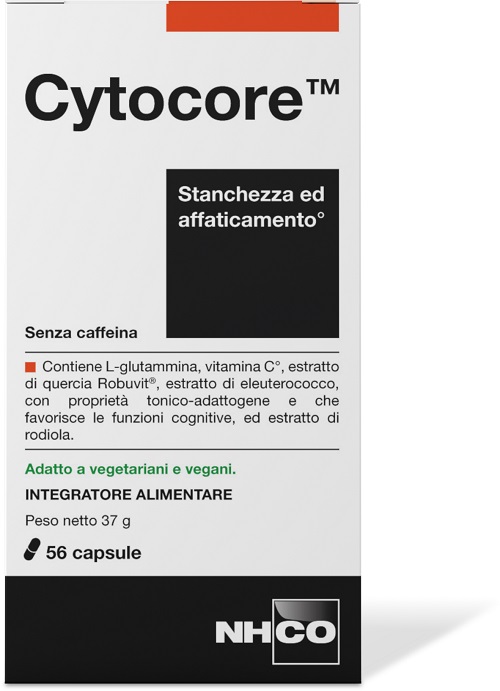 NHCO CYTOCORE 56 CAPSULE - FARMACIA33
