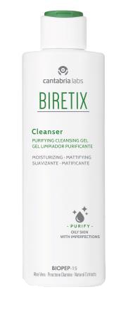 BIRETIX CLEANSER 400 ML - FARMACIA33