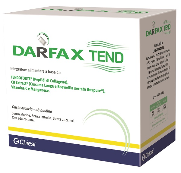 DARFAX TEND 28 BUSTINE - FARMACIA33