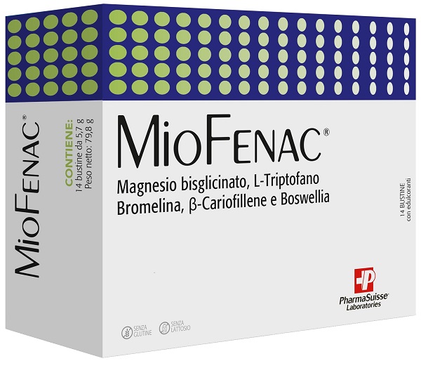 MIOFENAC 14 BUSTINE - FARMACIA33