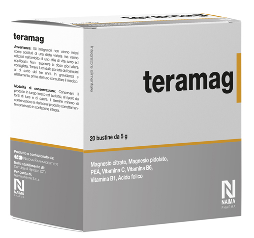 TERAMAG 20 BUSTINE - FARMACIA33