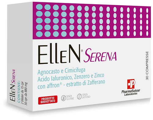 ELLEN SERENA 30 COMPRESSE - FARMACIA33